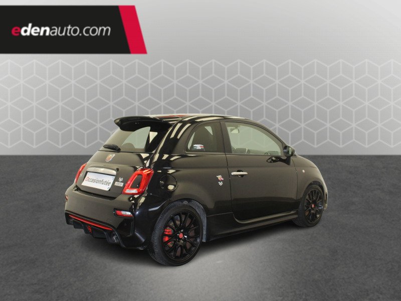 Abarth 500 - Photo 5
