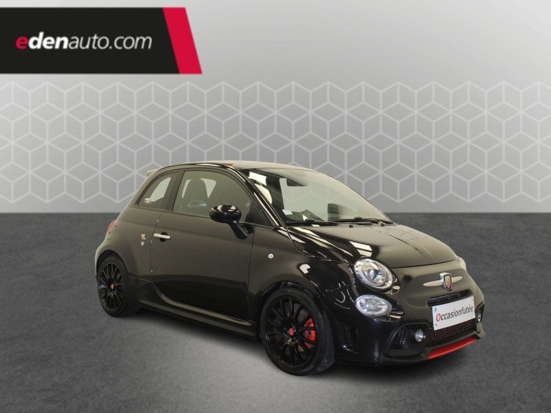 Abarth 500 - Photo 7