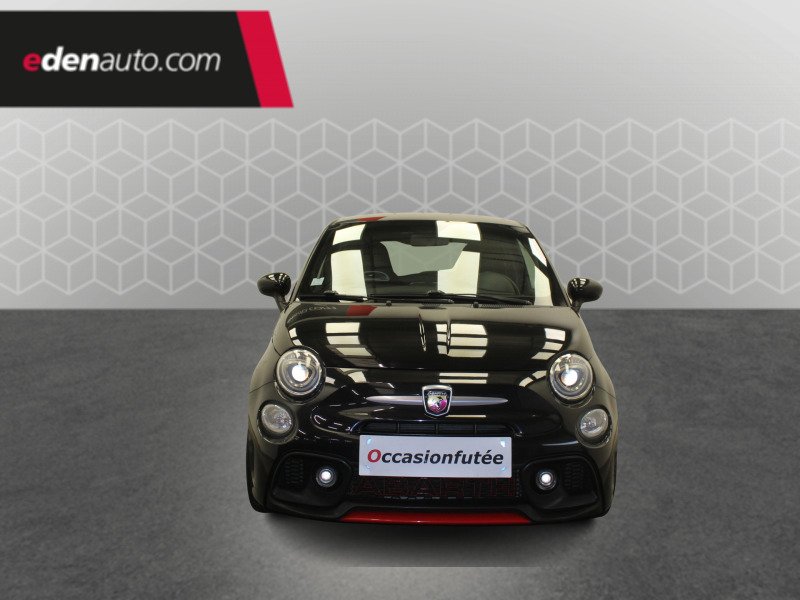 Abarth 500 - Photo 8