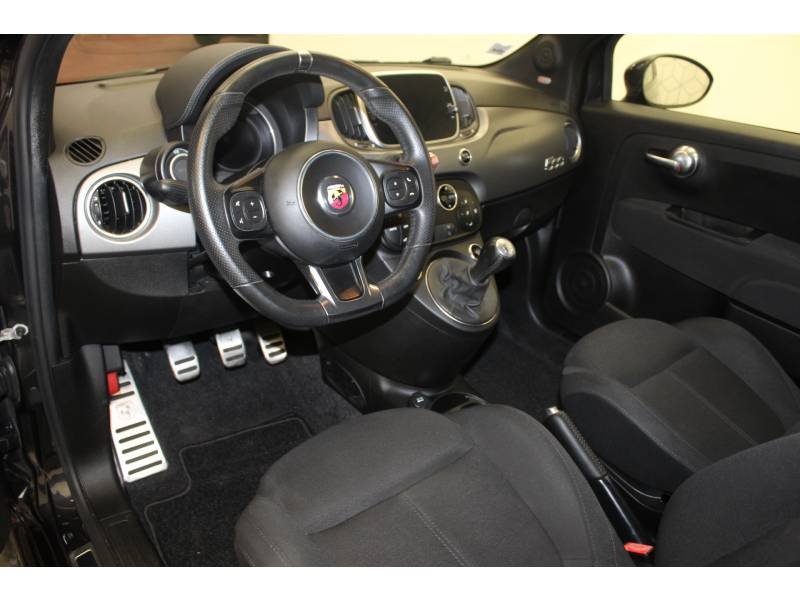 Abarth 500 - Photo 9