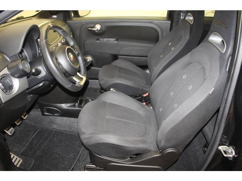Abarth 500 - Photo 10