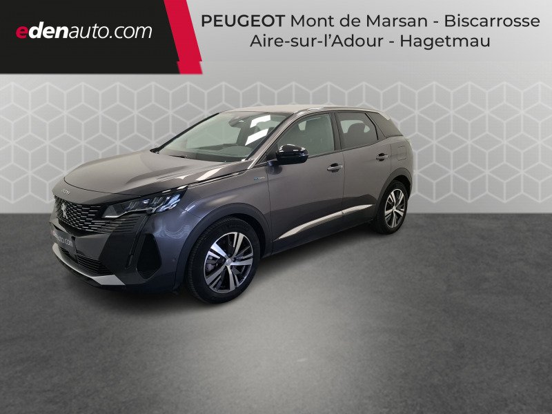 Peugeot 3008 - Photo 1