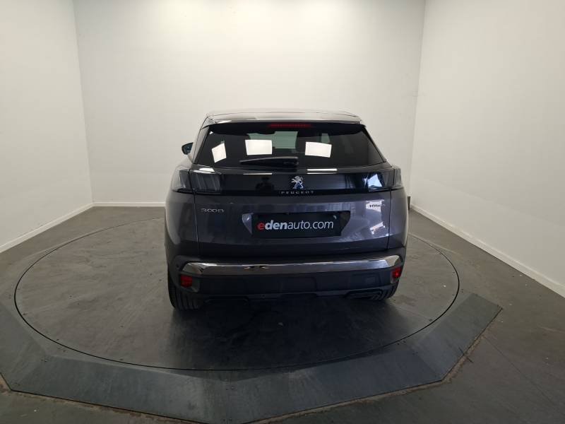 Peugeot 3008 - Photo 4