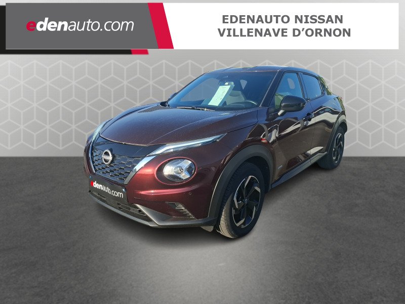 Nissan Juke - Photo 1
