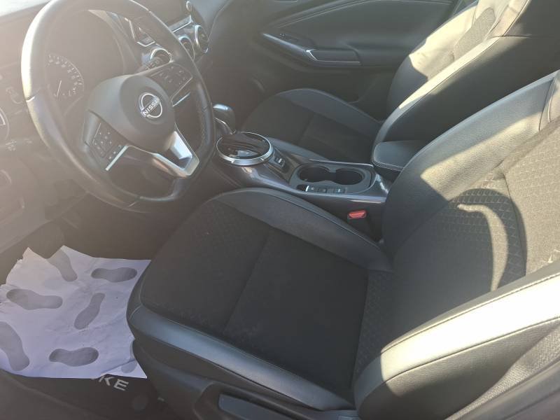 Nissan Juke - Photo 10