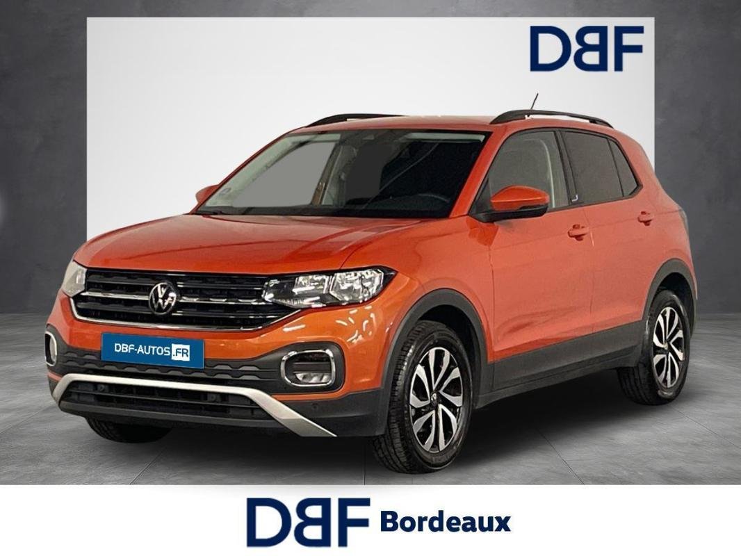 Volkswagen T-Cross - Photo 1