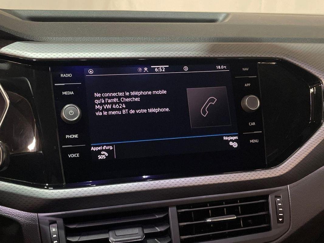 Volkswagen T-Cross - Photo 17