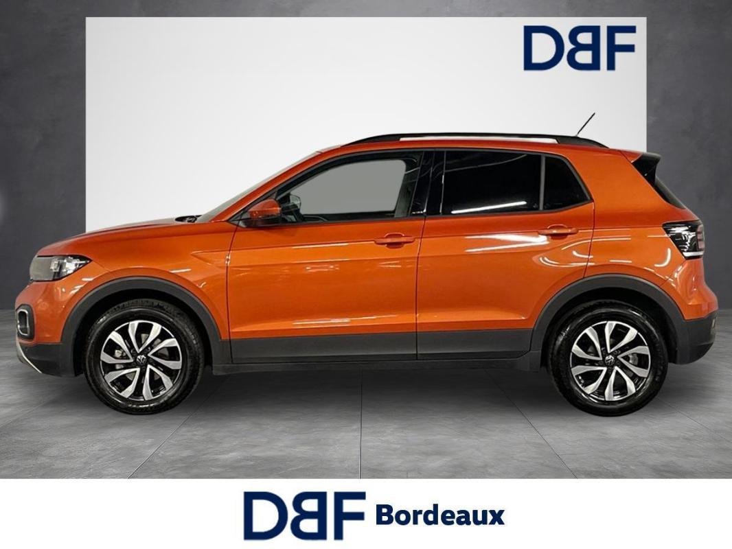 Volkswagen T-Cross - Photo 2
