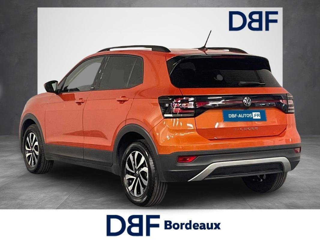 Volkswagen T-Cross - Photo 3