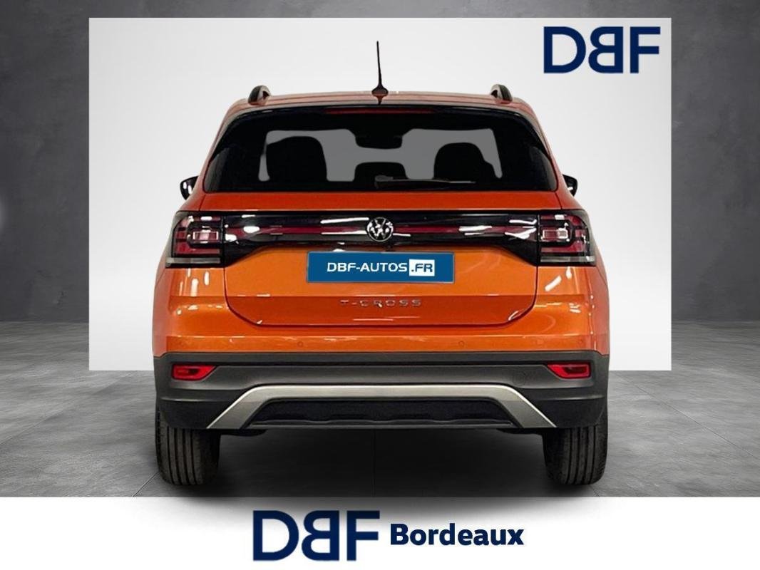 Volkswagen T-Cross - Photo 4