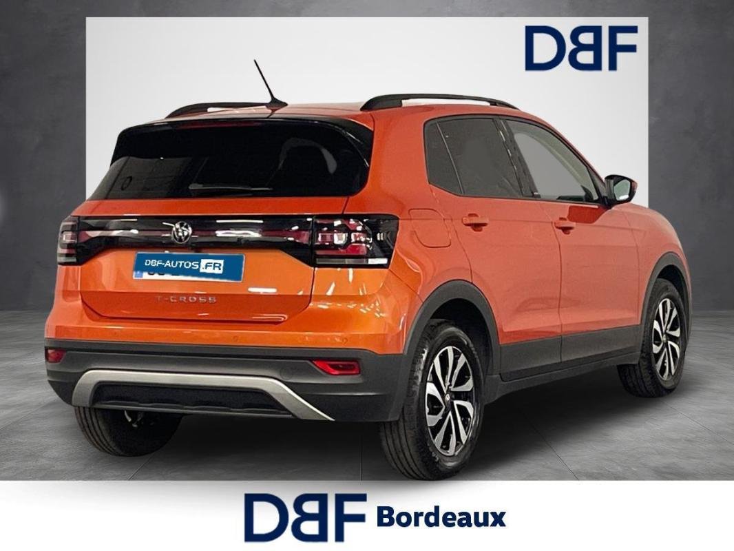 Volkswagen T-Cross - Photo 5