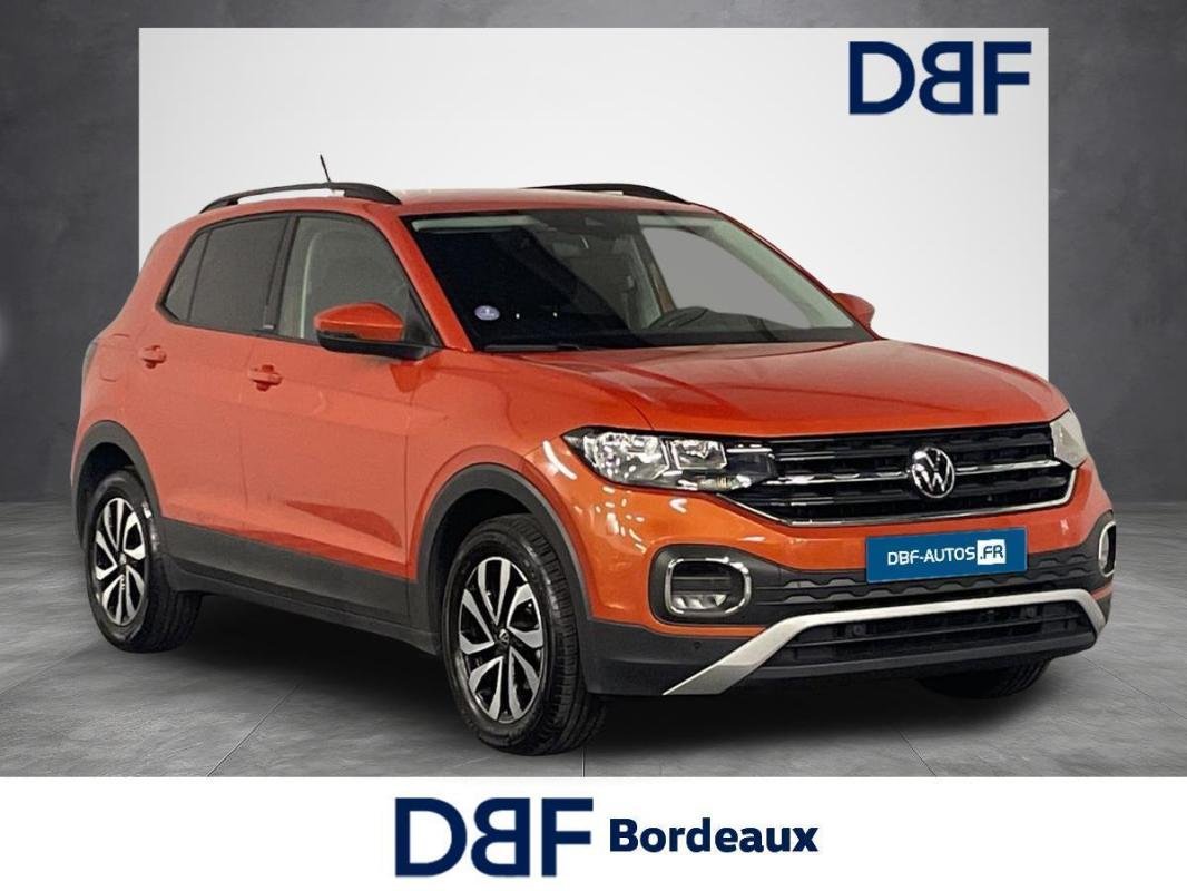 Volkswagen T-Cross - Photo 6