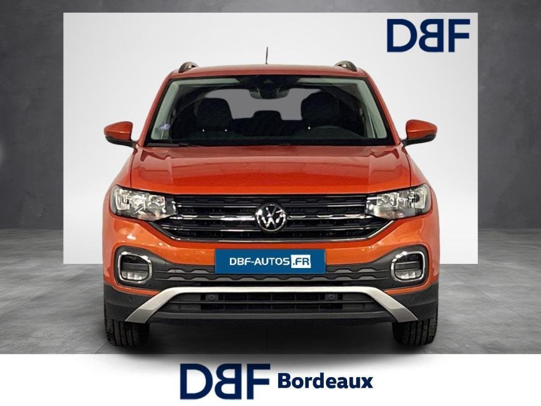 Volkswagen T-Cross - Photo 7