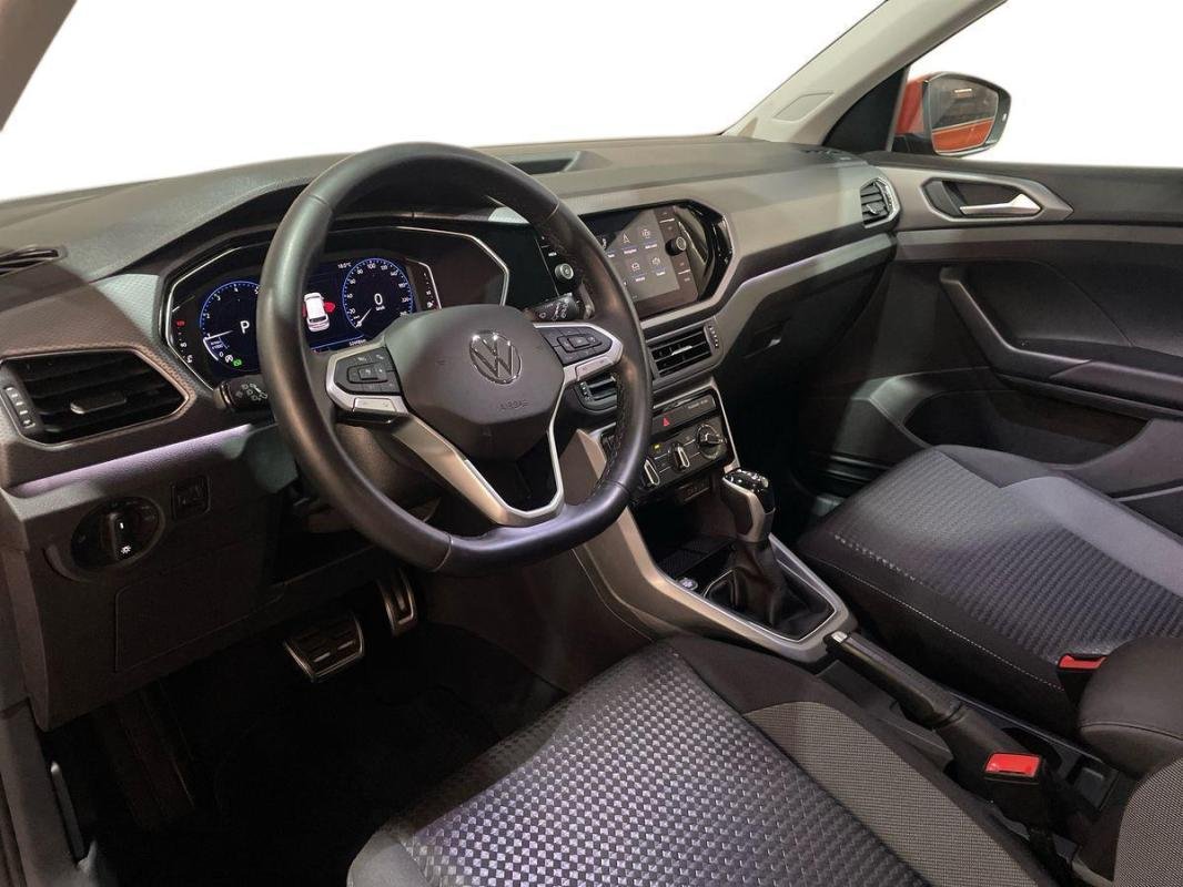 Volkswagen T-Cross - Photo 9