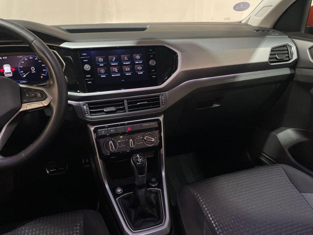 Volkswagen T-Cross - Photo 10