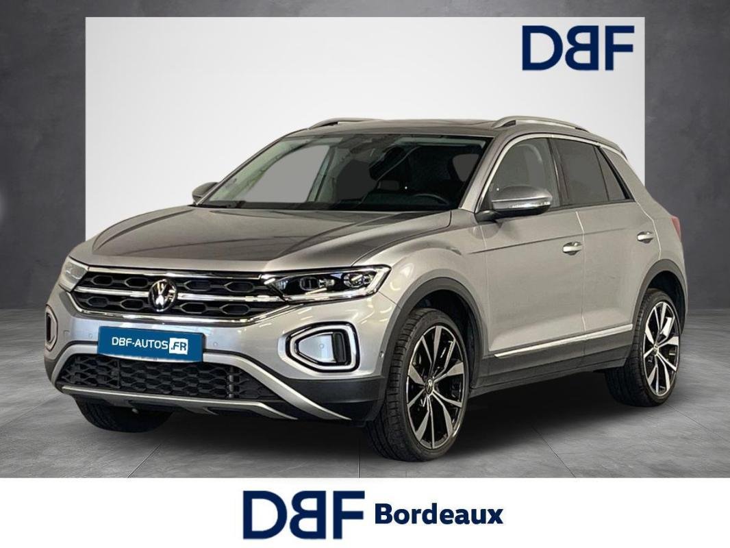Volkswagen T-Roc - Photo 1