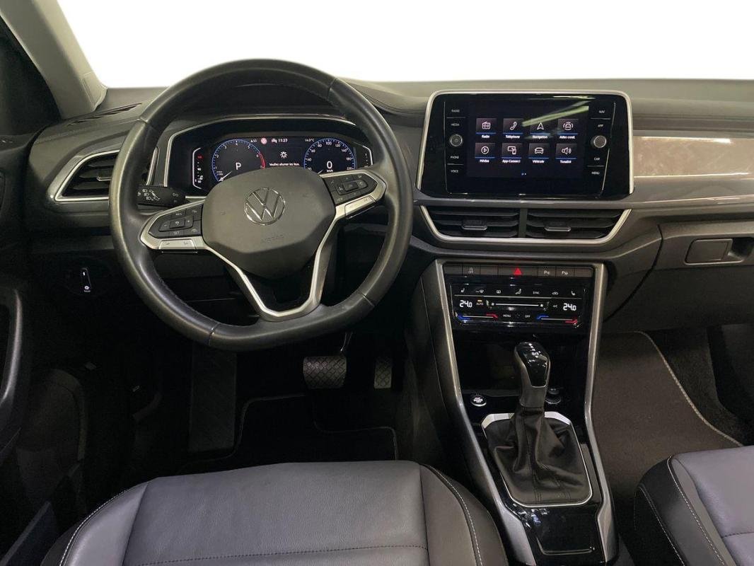 Volkswagen T-Roc - Photo 24