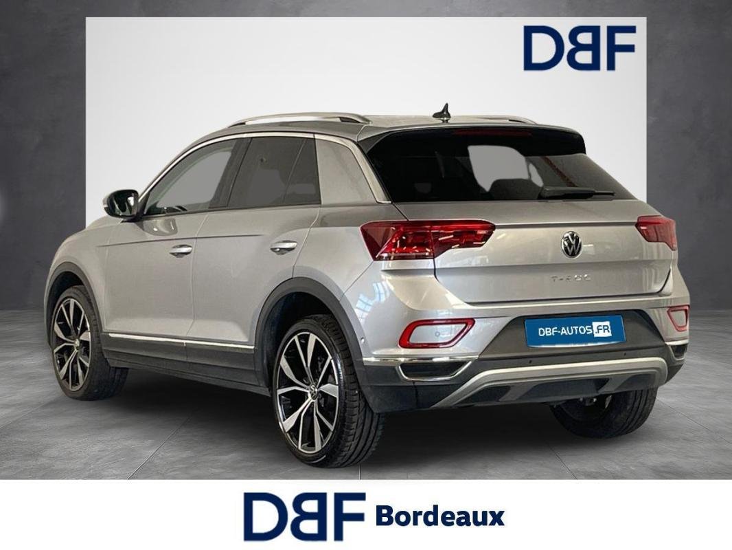 Volkswagen T-Roc - Photo 3
