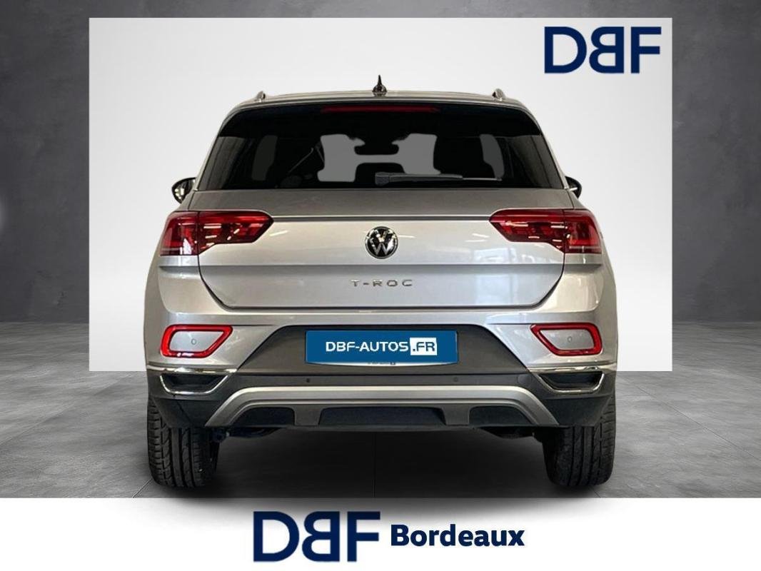 Volkswagen T-Roc - Photo 4