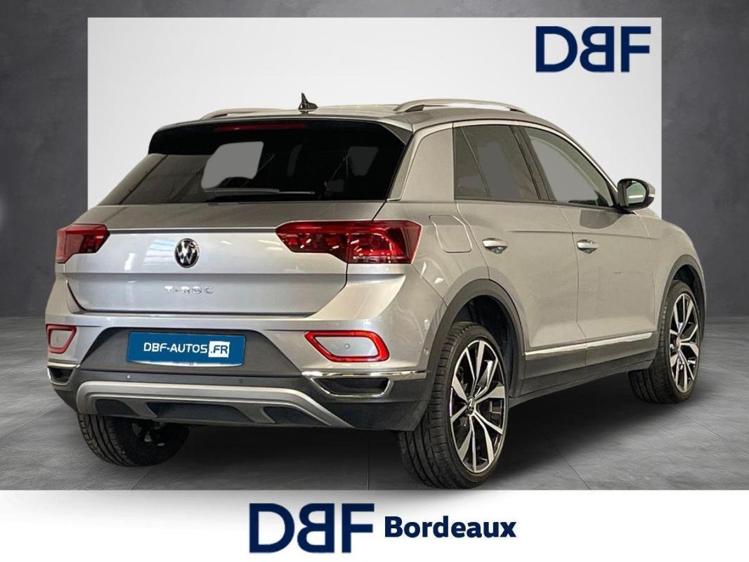 Volkswagen T-Roc - Photo 5