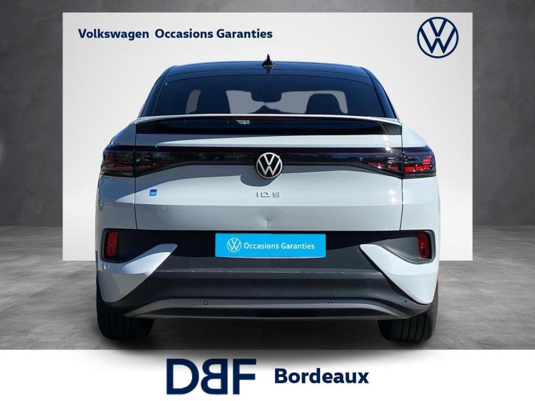 Volkswagen ID.5 - Photo 4