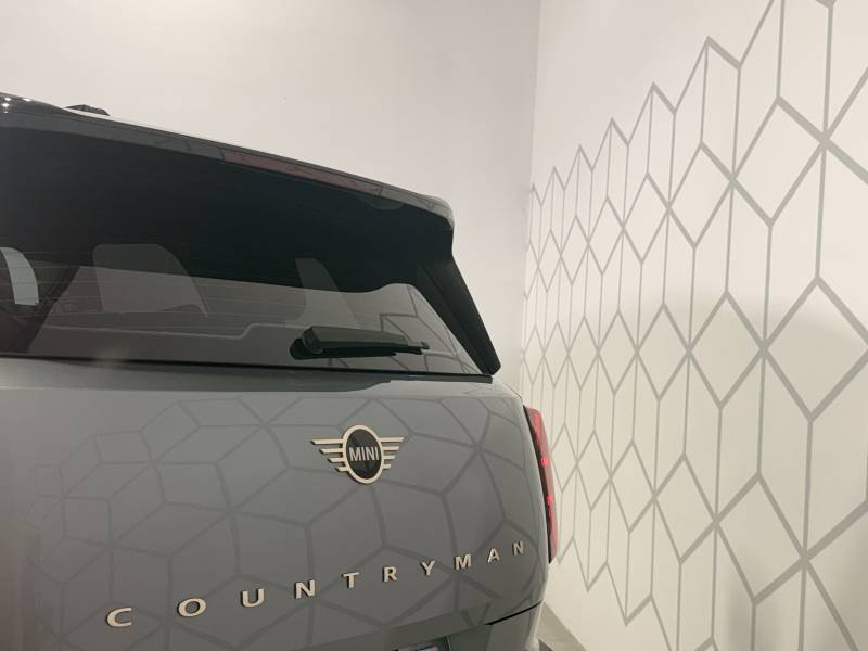 Mini Countryman - Photo 13