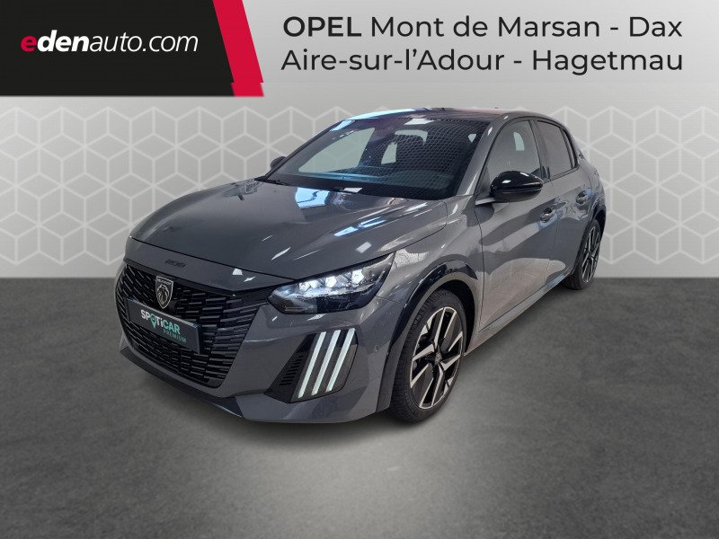 Peugeot 208 - Photo 1