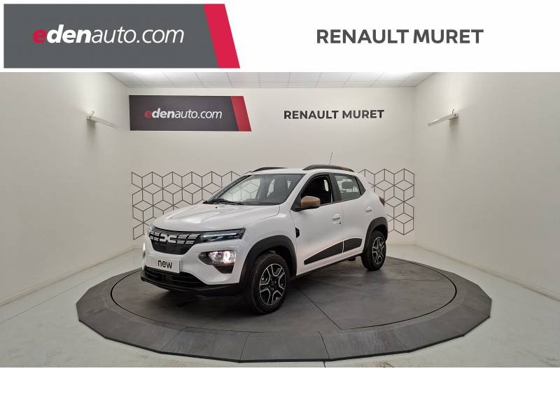 Dacia Spring - Photo 1