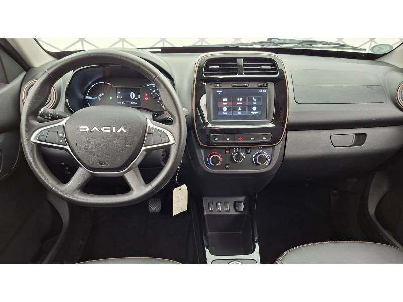 Dacia Spring - Photo 11