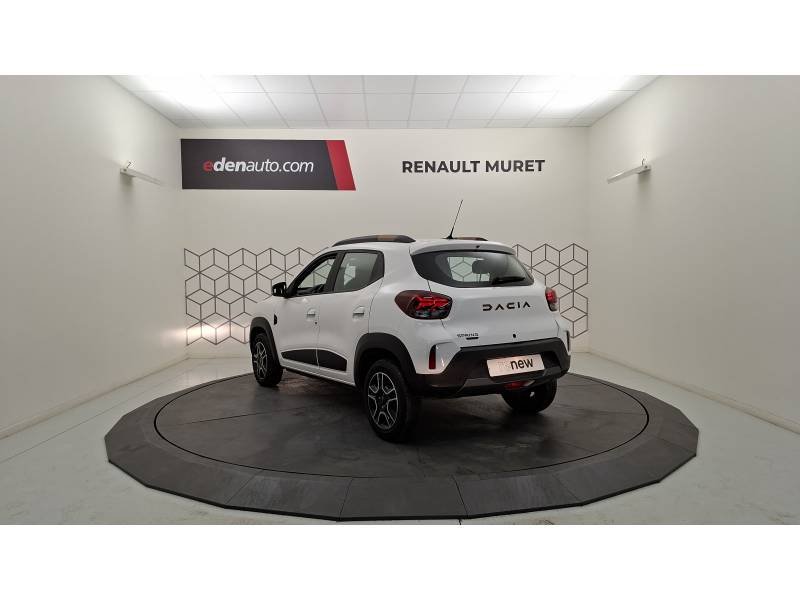 Dacia Spring - Photo 3