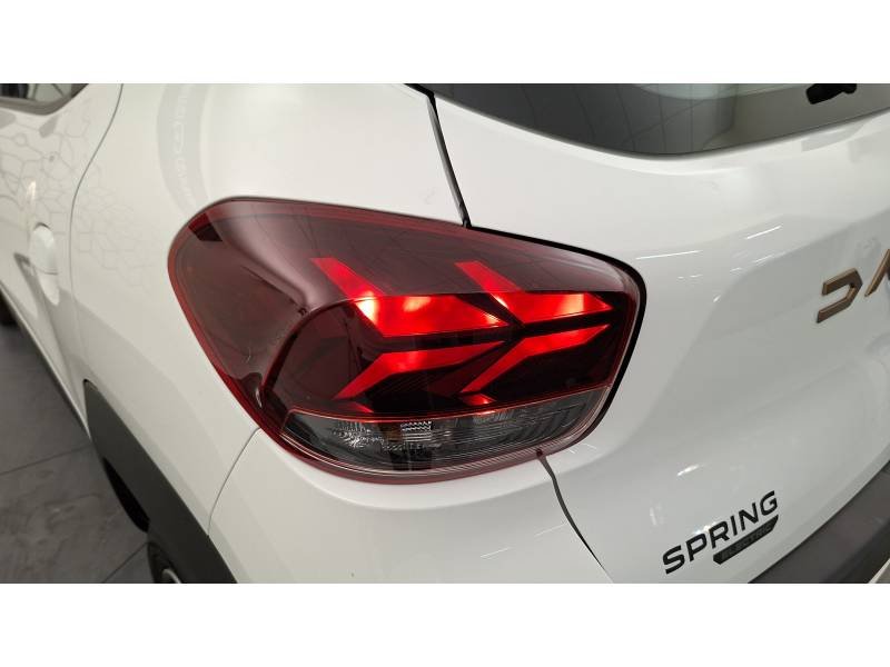 Dacia Spring - Photo 42