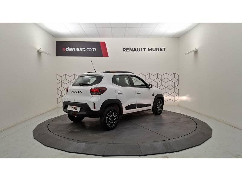 Dacia Spring - Photo 5