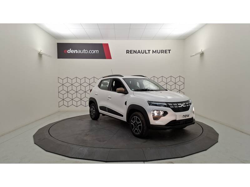 Dacia Spring - Photo 7