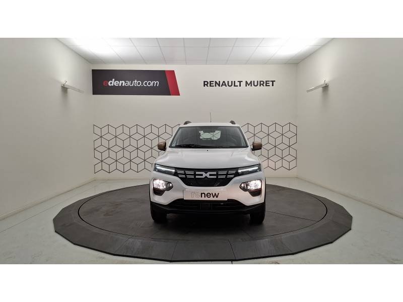 Dacia Spring - Photo 8