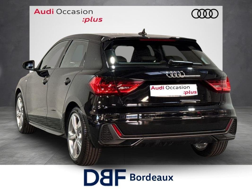 Audi A1 sportback - Photo 3