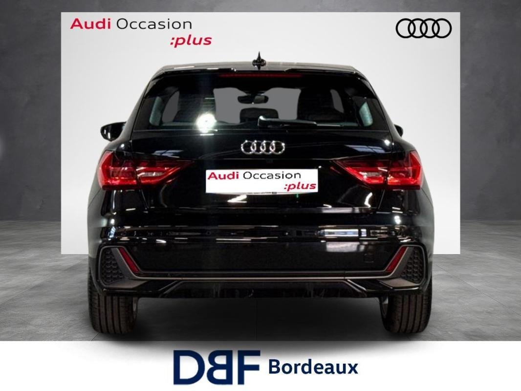 Audi A1 sportback - Photo 4