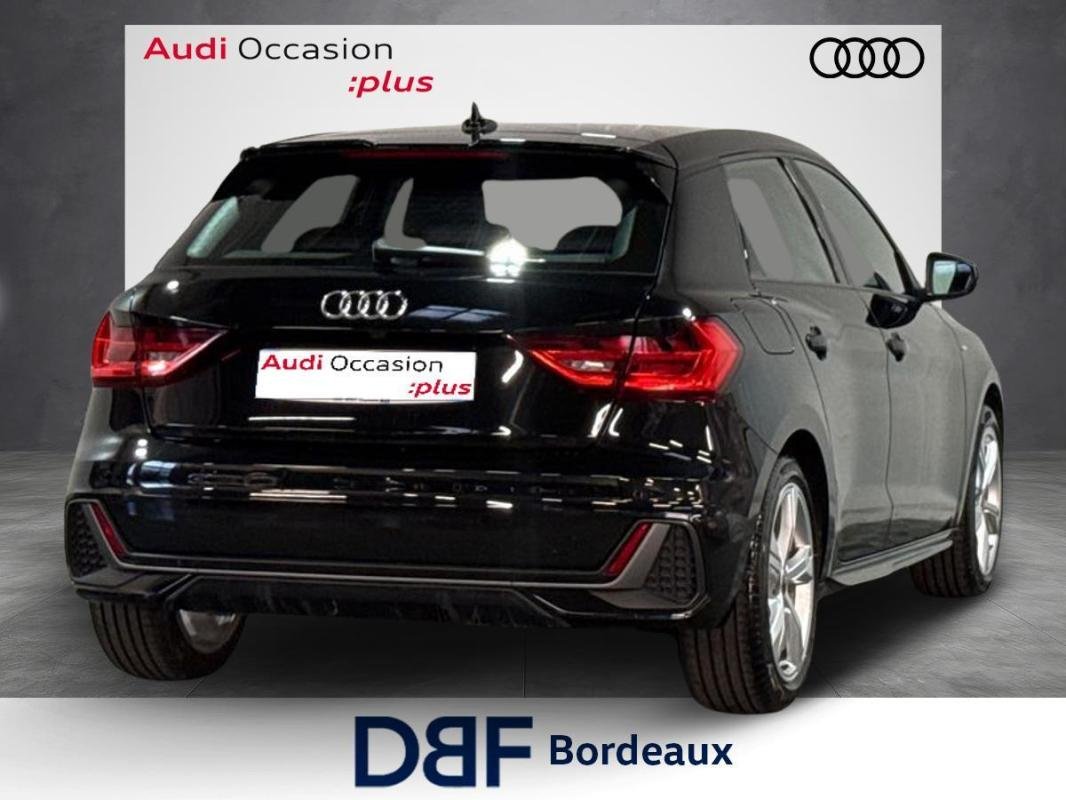 Audi A1 sportback - Photo 5