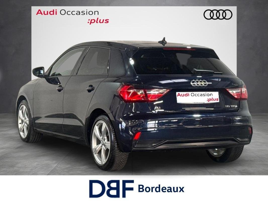 Audi A1 sportback - Photo 3