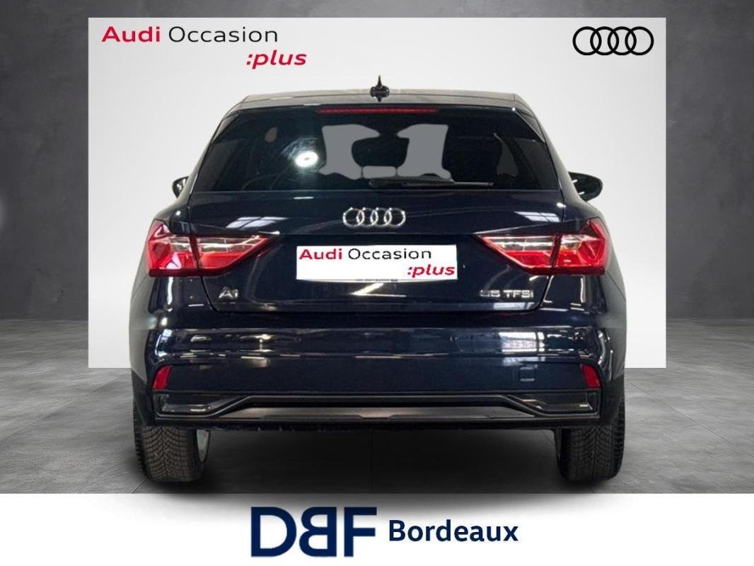 Audi A1 sportback - Photo 4