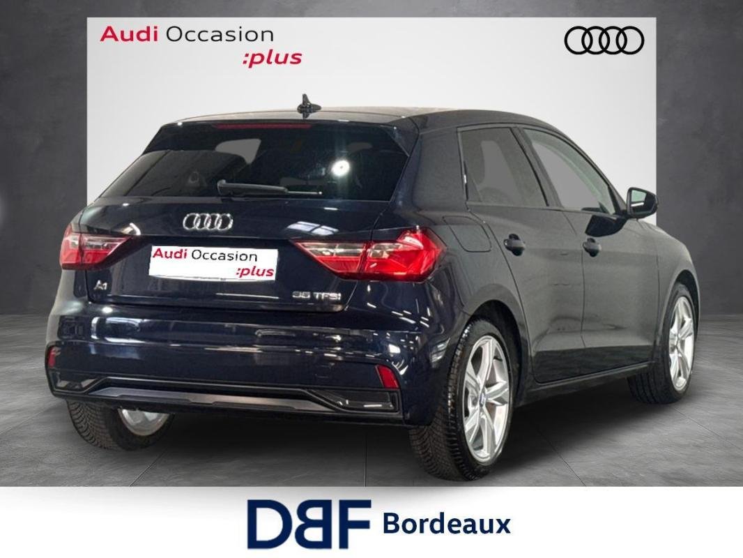 Audi A1 sportback - Photo 5