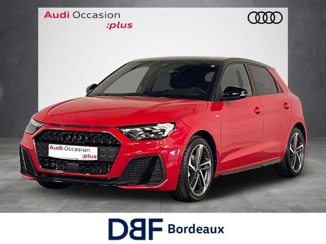 Audi A1 sportback - Photo 1