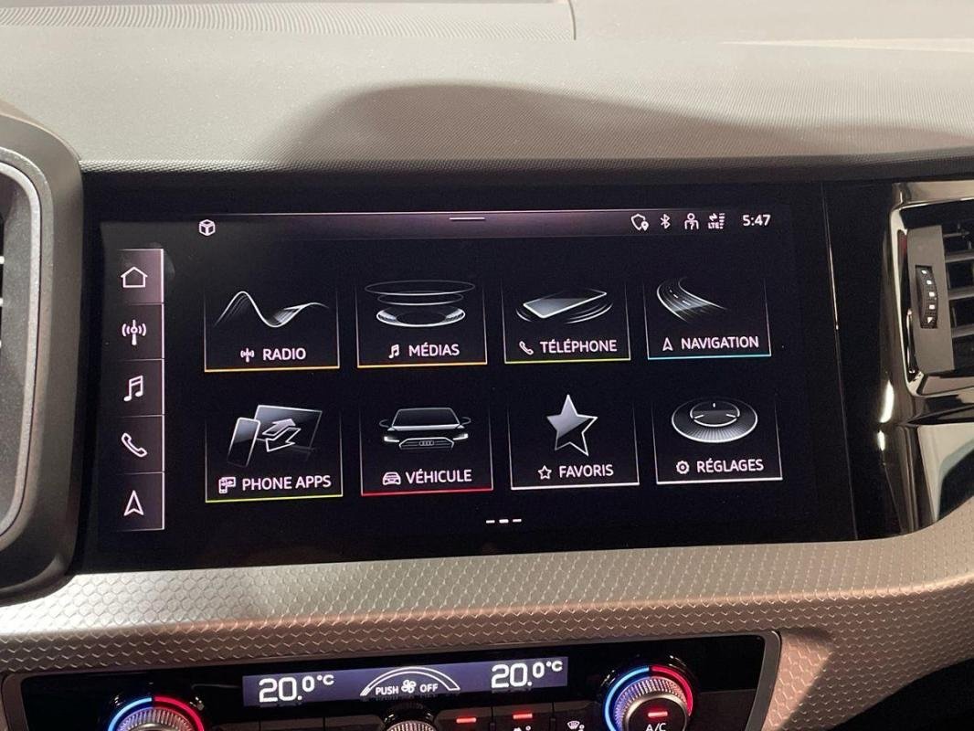 Audi A1 sportback - Photo 16