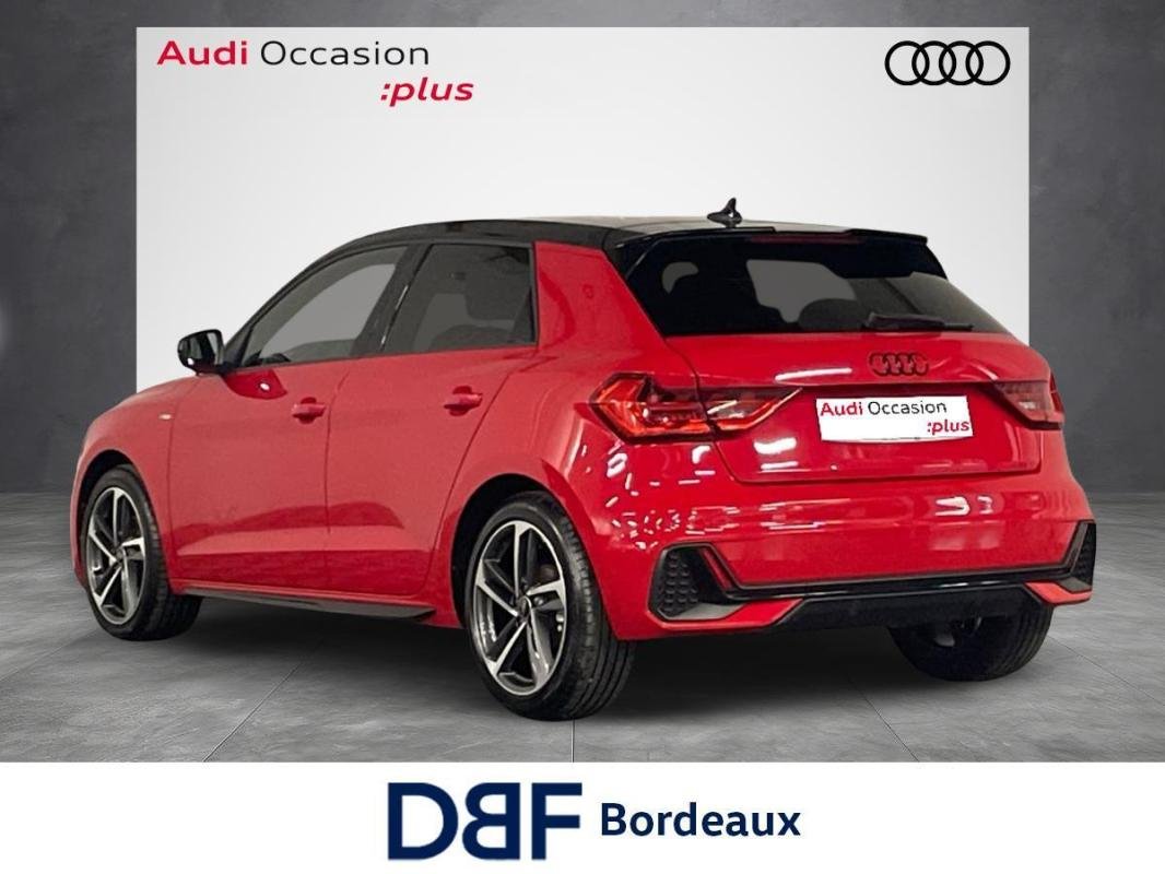 Audi A1 sportback - Photo 3