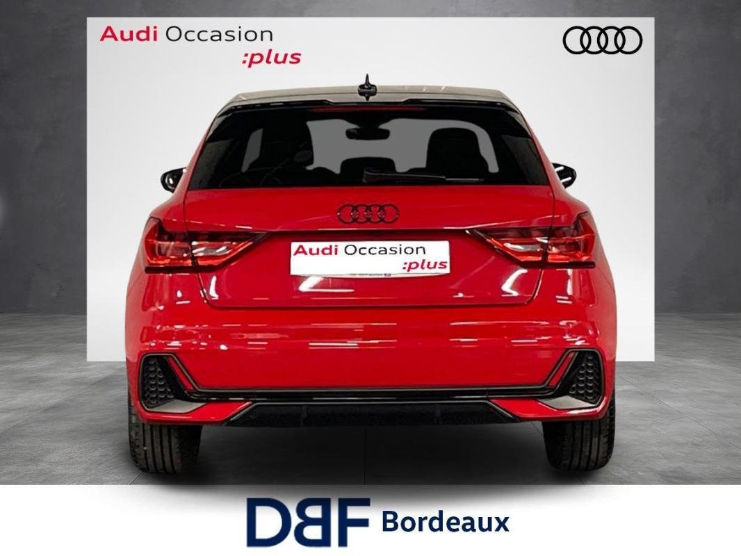 Audi A1 sportback - Photo 4