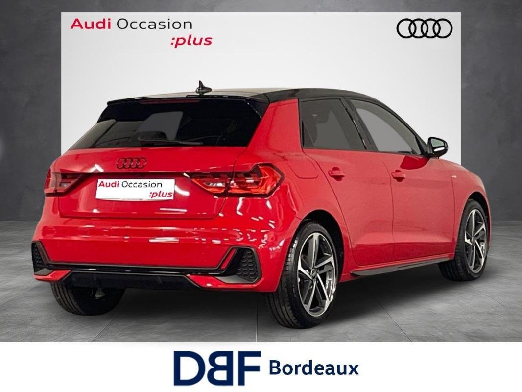 Audi A1 sportback - Photo 5