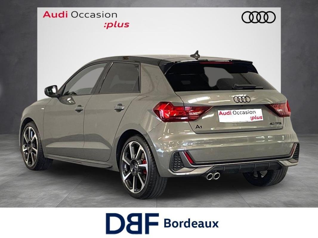 Audi A1 sportback - Photo 3