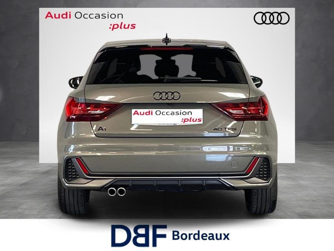 Audi A1 sportback - Photo 4