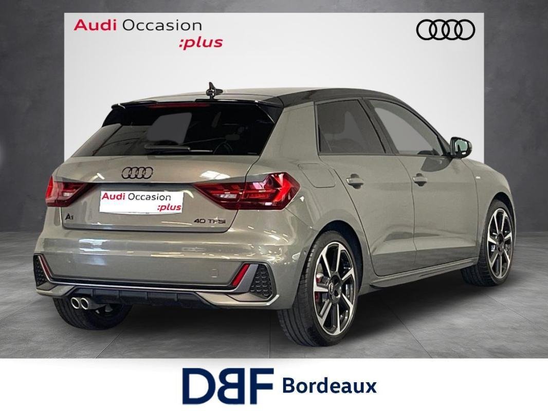 Audi A1 sportback - Photo 5