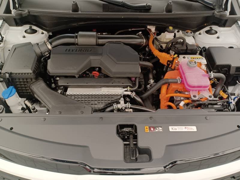 Kia Sportage - Photo 11