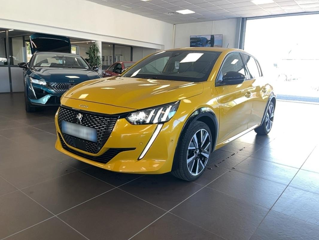 Peugeot 208 - Photo 1